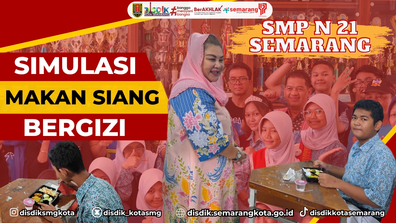 PITERPAN - SMP Negeri 21 Semarang